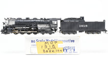 Load image into Gallery viewer, HO Brass Custom Joe G. Collias Scratch Built MP - Missouri Pacific Berkshire 2-8-4 1918 CP 1 of 1!
