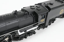 Load image into Gallery viewer, HO Brass Sunset Models SP&S - Spokane Portland & Seattle E-1 4-8-4 FP #700 with QSI DCC & Sound AS-IS