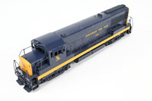 Load image into Gallery viewer, HO Brass Oriental Limited C&O – Chesapeake & Ohio GE U25B 2500 HP Low Hood (Intermediate) Factory Painted