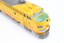 Load image into Gallery viewer, HO Brass Oriental Limited UP - Union Pacific EMD F9MA Custom Painted No. 510