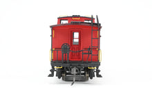 Load image into Gallery viewer, HO Brass Railworks B&M - Boston & Maine Milk Car Rebuild Caboose FP No. 103003