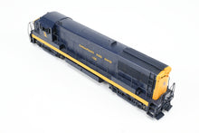 Load image into Gallery viewer, HO Brass Oriental Limited C&O – Chesapeake & Ohio GE U25B 2500 HP Low Hood (Intermediate) Factory Painted