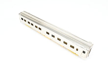 Load image into Gallery viewer, HO Brass Cascade Models AT&SF - Santa Fe Budd Pine Series 10RMT-6DBR Sleeper Without skirts