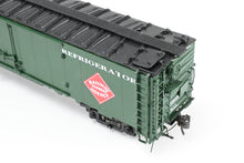 Load image into Gallery viewer, HO Brass CIL - Challenger Imports REA - Railway Express Agency 52' Steel Express Refrigerator Car FP