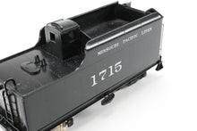Load image into Gallery viewer, HO Brass Sunset Models MP - Missouri Pacific 2-10-2 Steam Locomotive Tender FP No. 1715 TENDER ONLY