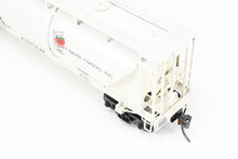 Load image into Gallery viewer, HO Brass OMI - Overland Models, Inc. Various Roads NAHX - NAAS Foods, Inc. North American Hopper (Pd 3000-3) CP No. 94651