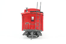 Load image into Gallery viewer, HO Resin Train & Trooper B&M – Boston & Maine Ex. Milk Car Caboose Custom Built & Painted No. 10453 REBOXX