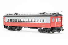 Load image into Gallery viewer, HO Scale Hank's Distributors CA&E - Chicago Aurora & Elgin #451 Series St. Louis Car Co. Custom Painted No.456