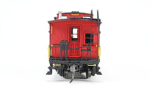 Load image into Gallery viewer, HO Brass Railworks B&M - Boston & Maine Milk Car Rebuild Caboose FP No. 103003
