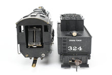 Load image into Gallery viewer, HO Brass PFM - Tenshodo CRI&P -Rock Island 0-8-0 Switcher FP No. 324