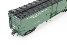 Load image into Gallery viewer, HO Brass CIL - Challenger Imports REA - Railway Express Agency 52' Steel Express Refrigerator Car FP