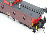 Load image into Gallery viewer, HO Brass Railworks B&M - Boston & Maine Milk Car Rebuild Caboose FP No. 103003