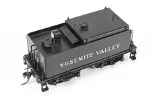 Load image into Gallery viewer, HO Brass CON Beaver Creek Yosemite Valley 3-Locomotive Set "The Heritage Line" Serial #28 FP No. 25, 26, & 29