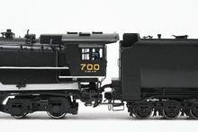Load image into Gallery viewer, HO Brass Sunset Models SP&S - Spokane Portland & Seattle E-1 4-8-4 FP #700 with QSI DCC & Sound AS-IS