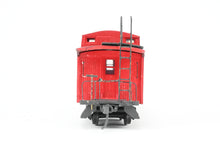 Load image into Gallery viewer, HO Resin Train & Trooper B&M – Boston & Maine Ex. Milk Car Caboose Custom Built & Painted No. 10453 REBOXX