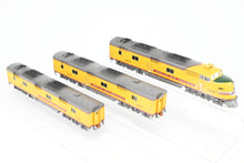 Load image into Gallery viewer, HO Brass CON CIL - Challenger Imports UP - Union Pacific COLA - City of Los Angeles EMD E6 A/B/B Set FP w/Weathering