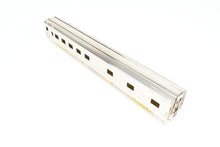 Load image into Gallery viewer, HO Brass Cascade Models AT&SF - Santa Fe Budd Pine Series 10RMT-6DBR Sleeper Without skirts