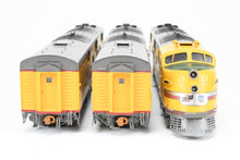 Load image into Gallery viewer, HO Brass CON CIL - Challenger Imports UP - Union Pacific COLA - City of Los Angeles EMD E6 A/B/B Set FP w/Weathering