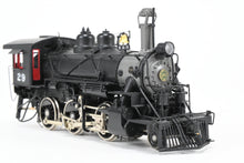 Load image into Gallery viewer, HO Brass CON Beaver Creek Yosemite Valley 3-Locomotive Set "The Heritage Line" Serial #28 FP No. 25, 26, & 29