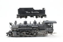 Load image into Gallery viewer, HOn3 Brass Precision Scale Co. D&RGW - Denver & Rio Grande Western K-36 CP No. 487 Flying Grande Weathered