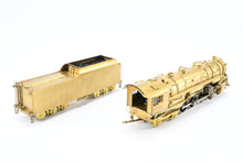 Load image into Gallery viewer, HO Brass PFM - Fujiyama Erie Railroad 2-8-4 Class S-4 1966 Run
