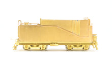 Load image into Gallery viewer, HO Brass OMI - Overland Models, Inc. GN - Great Northern or CB&Q - Burlington Route Baldwin Tender Circa 1900 w/ Hinged Coal Bunker RARE!