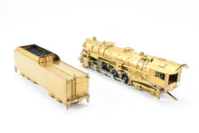 Load image into Gallery viewer, HO Brass PFM - Fujiyama Erie Railroad 2-8-4 Class S-4 1966 Run