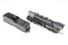Load image into Gallery viewer, HO Brass Custom Joe G. Collias Scratch Built MP - Missouri Pacific Berkshire 2-8-4 1918 CP 1 of 1!
