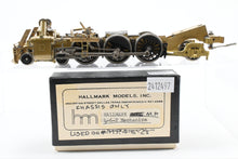 Load image into Gallery viewer, HO Brass Hallmark Models MKT - Missouri Kansas Texas 4-6-2 H-3A Pacific Steam Locomotive Mechanism - CHASSIS ONLY - Also Used for Mo-Pac 4-6-2's (WRONG BOX)