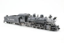 Load image into Gallery viewer, HOn3 Brass Precision Scale Co. D&RGW - Denver & Rio Grande Western K-36 CP No. 487 Flying Grande Weathered