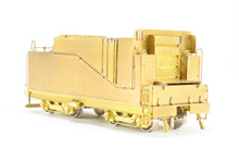 Load image into Gallery viewer, HO Brass OMI - Overland Models, Inc. GN - Great Northern or CB&Q - Burlington Route Baldwin Tender Circa 1900 w/ Hinged Coal Bunker RARE!