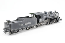 Load image into Gallery viewer, HOn3 Brass Precision Scale Co. D&RGW - Denver & Rio Grande Western K-36 CP No. 487 Flying Grande Weathered