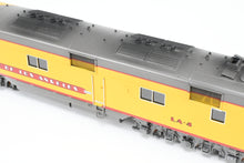 Load image into Gallery viewer, HO Brass CON CIL - Challenger Imports UP - Union Pacific COLA - City of Los Angeles EMD E6 A/B/B Set FP w/Weathering