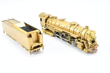Load image into Gallery viewer, HO Brass PFM - Fujiyama Erie Railroad 2-8-4 Class S-4 1966 Run