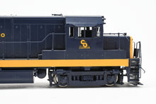 Load image into Gallery viewer, HO Brass Oriental Limited C&O – Chesapeake & Ohio GE U25B 2500 HP Low Hood (Intermediate) Factory Painted