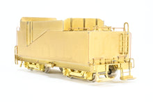 Load image into Gallery viewer, HO Brass OMI - Overland Models, Inc. GN - Great Northern or CB&Q - Burlington Route Baldwin Tender Circa 1900 w/ Hinged Coal Bunker RARE!