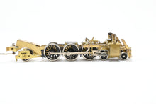 Load image into Gallery viewer, HO Brass Hallmark Models MKT - Missouri Kansas Texas 4-6-2 H-3A Pacific Steam Locomotive Mechanism - CHASSIS ONLY