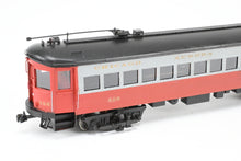 Load image into Gallery viewer, HO Scale Hank's Distributors CA&E - Chicago Aurora & Elgin #451 Series St. Louis Car Co. Custom Painted No.456