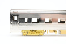 Load image into Gallery viewer, HO Brass Cascade Models AT&SF - Santa Fe Budd Pine Series 10RMT-6DBR Sleeper Without skirts