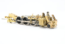 Load image into Gallery viewer, HO Brass Hallmark Models MKT - Missouri Kansas Texas 4-6-2 H-3A Pacific Steam Locomotive Mechanism - CHASSIS ONLY
