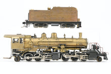 Load image into Gallery viewer, HO Brass PFM - United Sierra Railroad 2-6-6-2 1967 Run