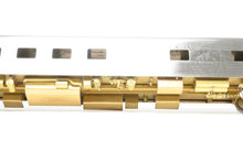 Load image into Gallery viewer, HO Brass Cascade Models AT&SF - Santa Fe Budd Pine Series 10RMT-6DBR Sleeper Without skirts