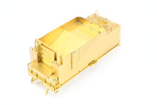 Load image into Gallery viewer, HO Brass OMI - Overland Models, Inc. GN - Great Northern or CB&Q - Burlington Route Baldwin Tender Circa 1900 w/ Hinged Coal Bunker RARE!