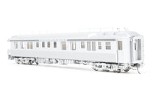 Load image into Gallery viewer, HO Brass NBL - North Bank Line CB&Q - Burlington Route Business Car Second “100” Factory Painted Shadow Line