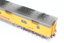 Load image into Gallery viewer, HO Brass CON CIL - Challenger Imports UP - Union Pacific COLA - City of Los Angeles EMD E6 A/B/B Set FP w/Weathering