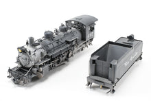 Load image into Gallery viewer, HOn3 Brass Precision Scale Co. D&RGW - Denver & Rio Grande Western K-36 CP No. 487 Flying Grande Weathered
