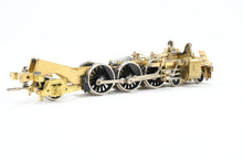 Load image into Gallery viewer, HO Brass Hallmark Models MKT - Missouri Kansas Texas 4-6-2 H-3A Pacific Steam Locomotive Mechanism - CHASSIS ONLY