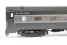 Load image into Gallery viewer, HO Brass Erie Limited NYC - New York Central 1948 20th Century Limited 8-Car Set #2 Factory Painted