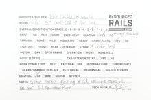 Load image into Gallery viewer, HO Brass Erie Limited NYC - New York Central 1948 20th Century Limited 8-Car Set #2 Factory Painted