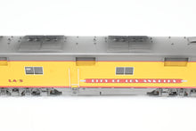 Load image into Gallery viewer, HO Brass CON CIL - Challenger Imports UP - Union Pacific COLA - City of Los Angeles EMD E6 A/B/B Set FP w/Weathering